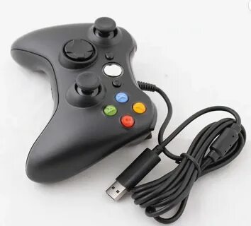 Xbox 360 геймпад к пк