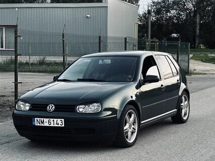 Golf 1.9 tdi