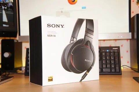 Sony mdr 1a