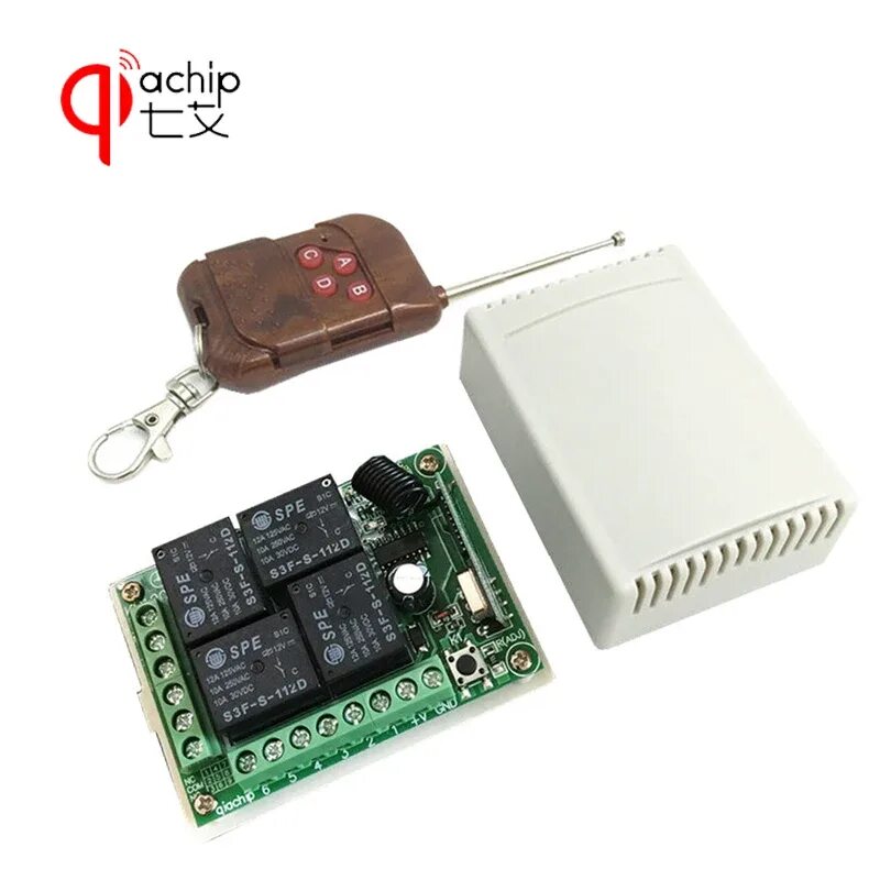 Remote switching