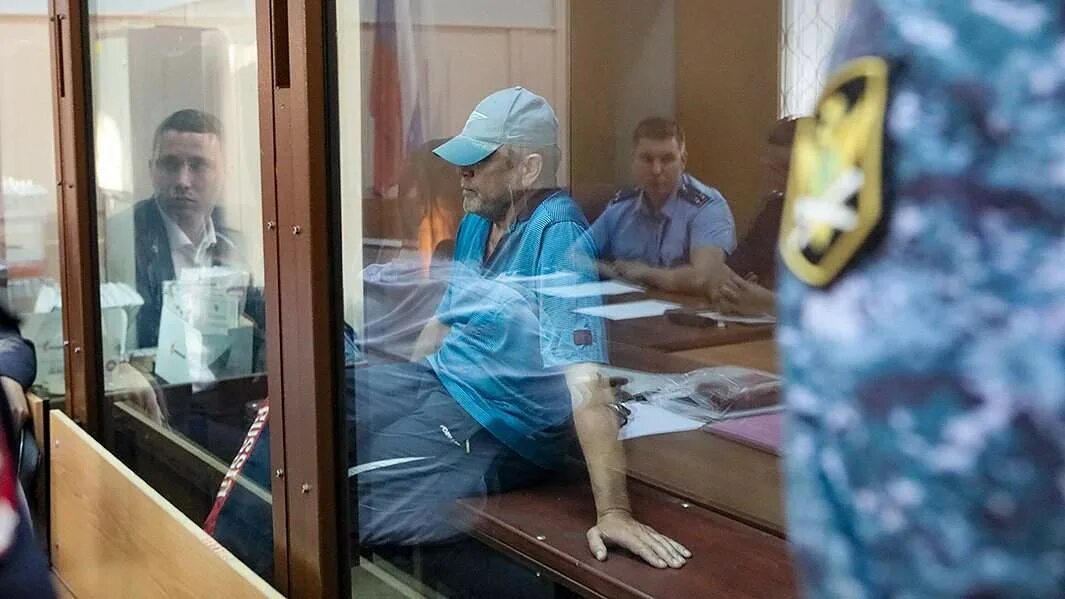 Задержали сестру генерала мвд. Абакумов генерал СПБ. Басманный суд генерал. Судебное заседание.