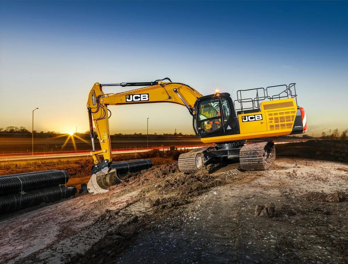 JCB js330. JCB js 300. JCB js370. Гусеничный экскаватор JCB js370lc. Строительная техника видео