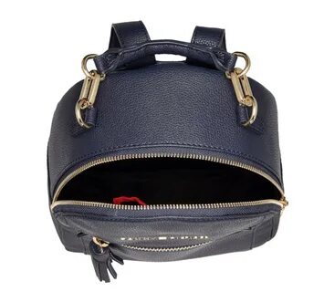 Популярные модели 🌞 рюкзаков Tommy Hilfiger 👜