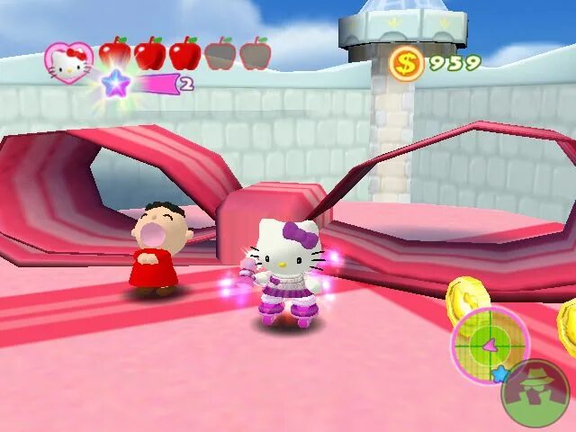Включи игру hello kitty. Игра китти. hello kitty игра. компьютерная игра хеллоу китти. игра хелло китти на роликах.