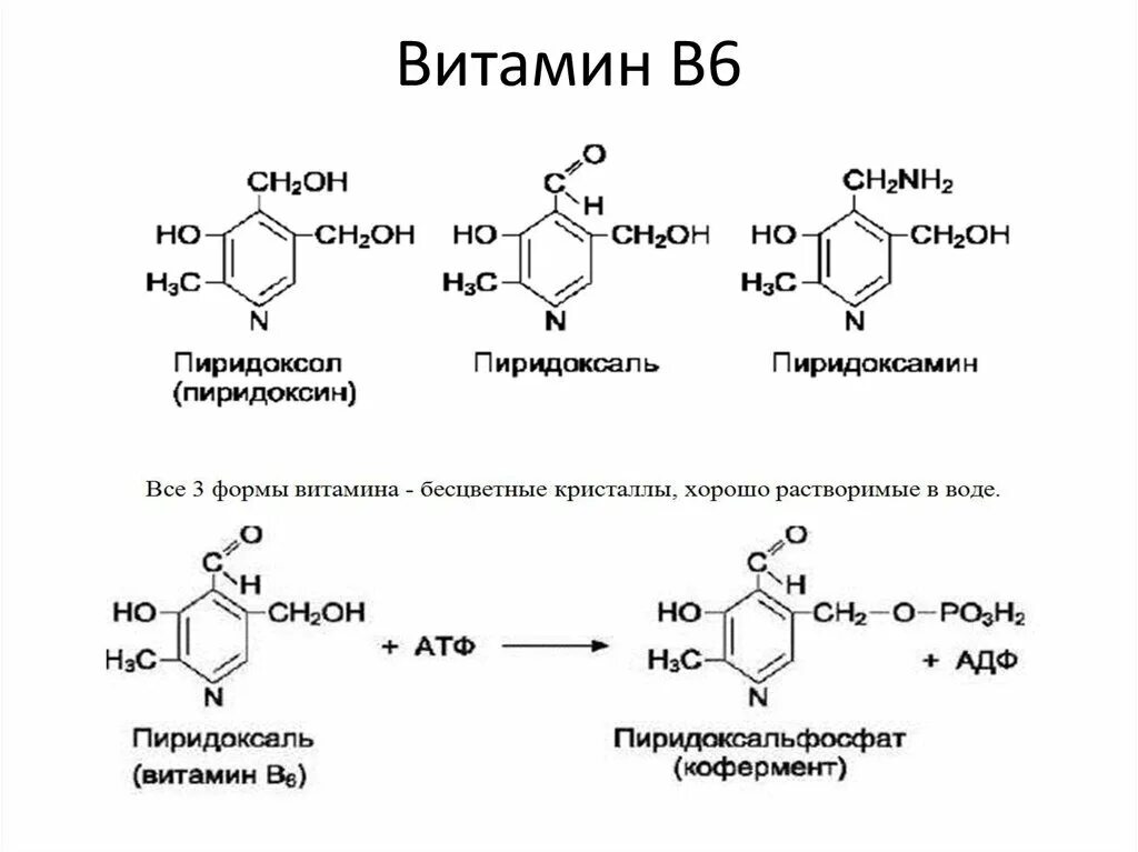 Активные формы в 3