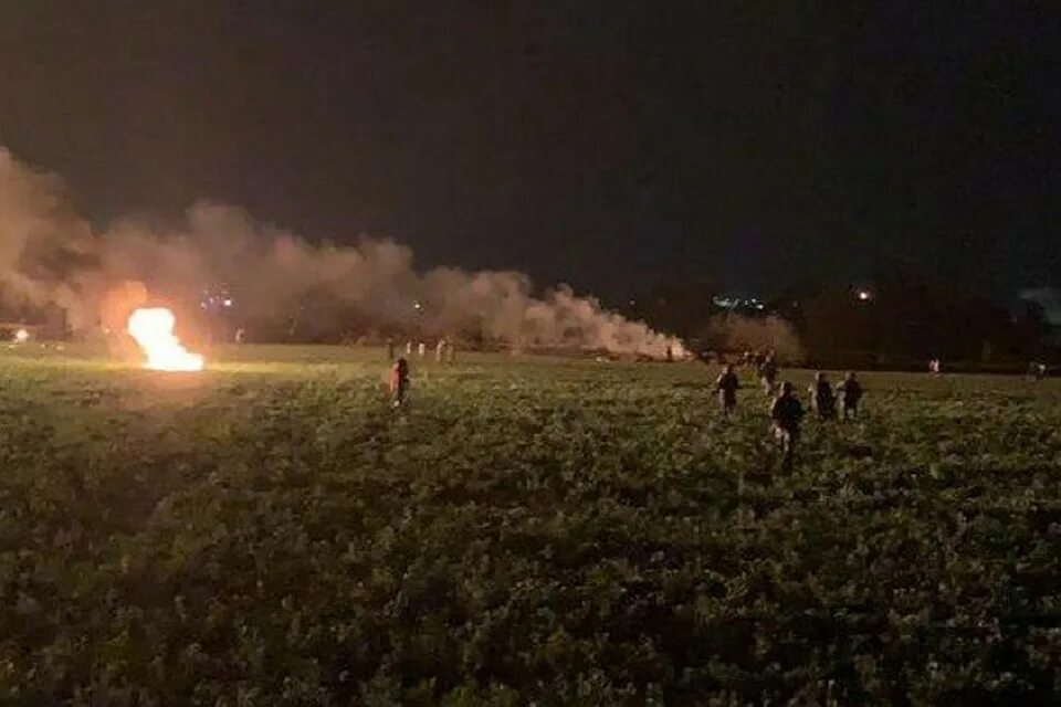 Ужасный взрыв. Взрыв трубопровода в Тлауэлильпане (Мексика, 18 января 2019 г.). Взрыв бензопровода в Мексике. Взрыв трубопровода в Нанкине.