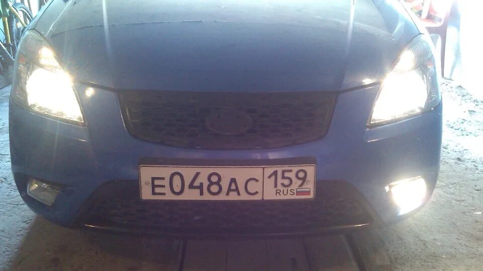 Лампы рио 2010. Kia rio 2010 лампочки птф. kia rio 2 противотуманки лед лампы. птф киа рио 2. лампа птф киа рио 2.