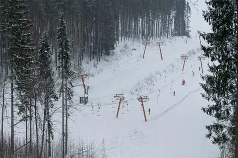 Жебреи горнолыжный