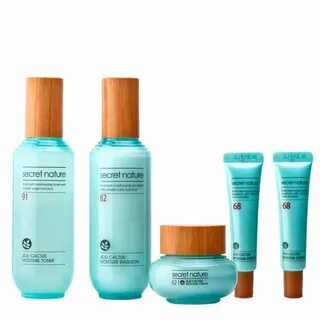 Moisture set