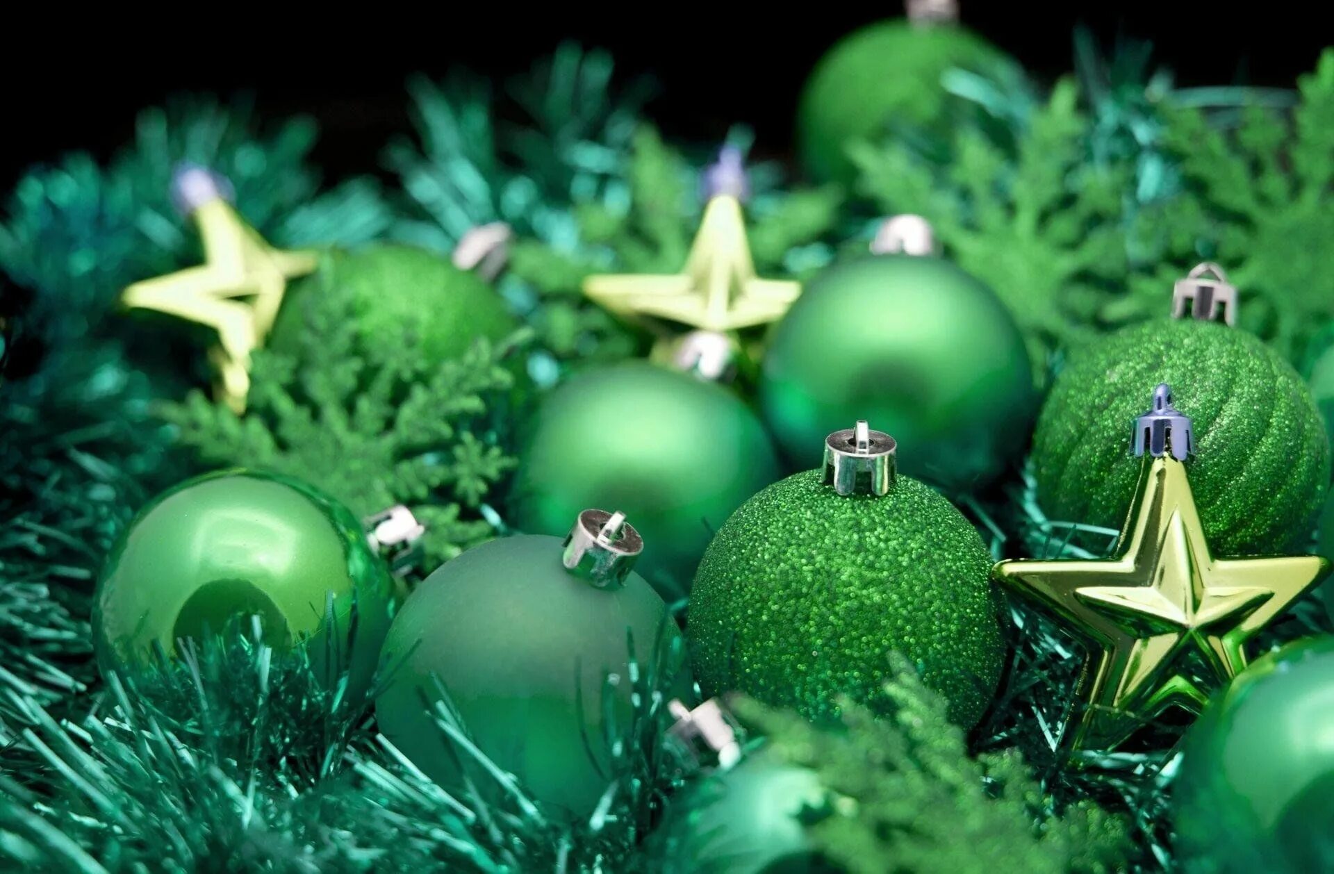 Новогодние фото в зеленом цвете Zielona, Bombka, Choinka, Święta Wallpaper iphone christmas, Christmas bulbs, Ip
