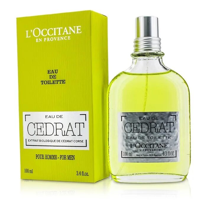 L occitane вода. Туалетная вода Cedrat loccitane. Cap Cedrat l'Occitane туалетная вода женская. L'Occitane Парфюм мужской. L'Occitane en Provence спрей.