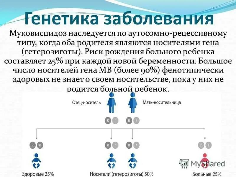 Муковисцидоз Тип наследования заболевания. Фенилкетонурия Тип наследования аутосомно. Аутосомно рецессивный Тип наследования генотипы. Муковисцидоз наследуется по аутосомно-рецессивному типу. У матери не являющейся носителем гена