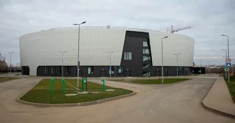 Ледовый дворец тула