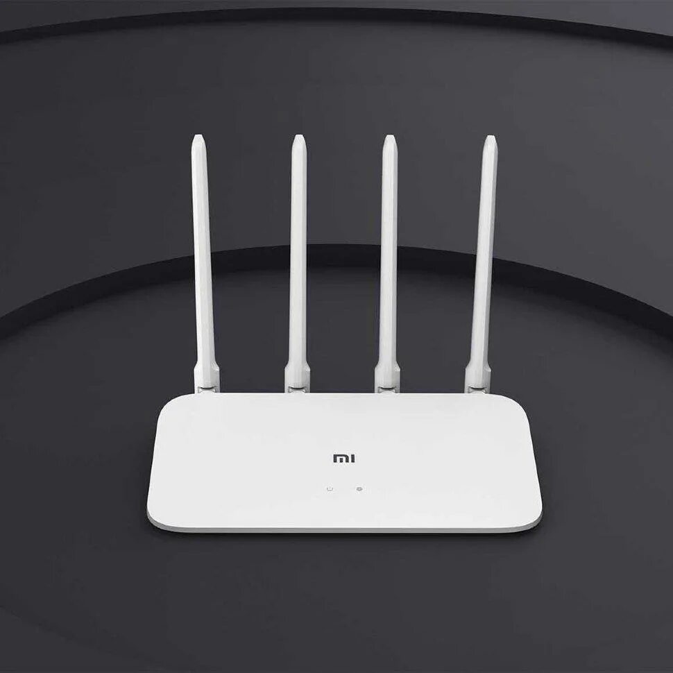 Xiaomi mi wi fi 4a gigabit. Xiaomi mi wi fi 4a gigabit