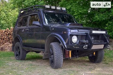 Нива бу дизель
