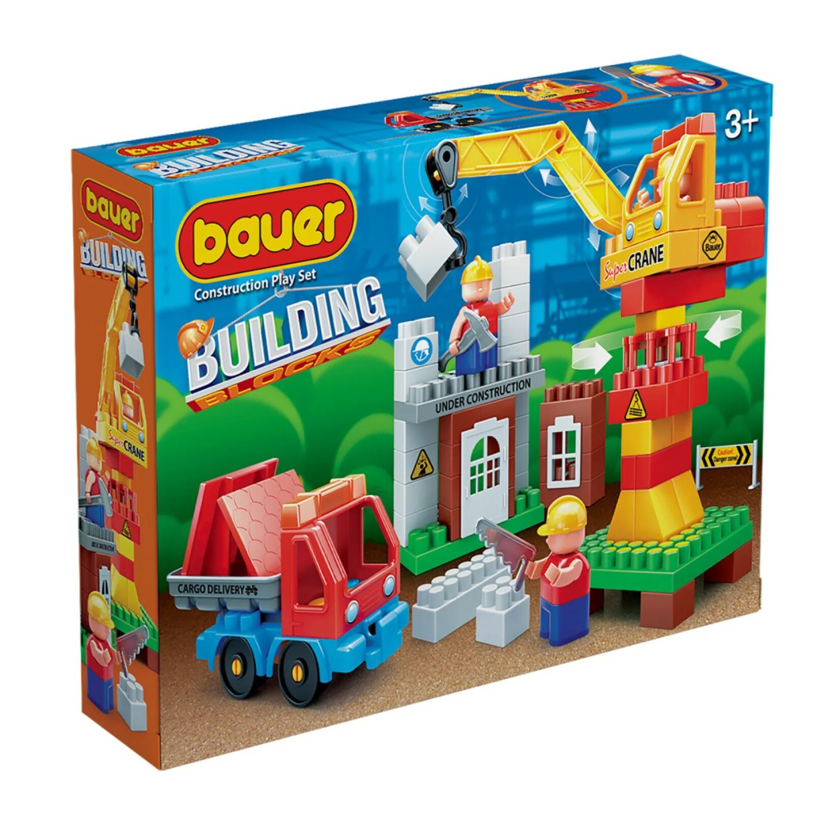 662 конструктор бауер "стройка". Bauer конструктор стройне. Конструктор бауэр стройка. Конструктор бауэр стройка 300 элементов. Конструктор грейдер bauer.