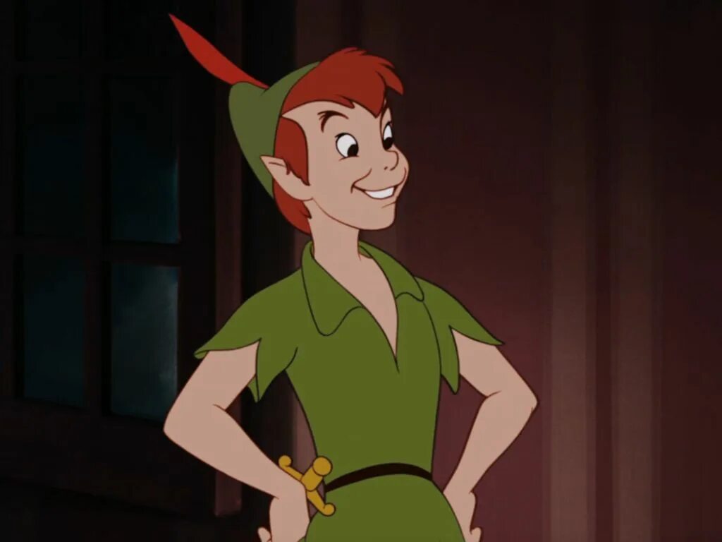 Уолт Дисней Питер Пэн. Питер Пэн и Робин Гуд. Питер Пэн (персонаж). Peter pan is