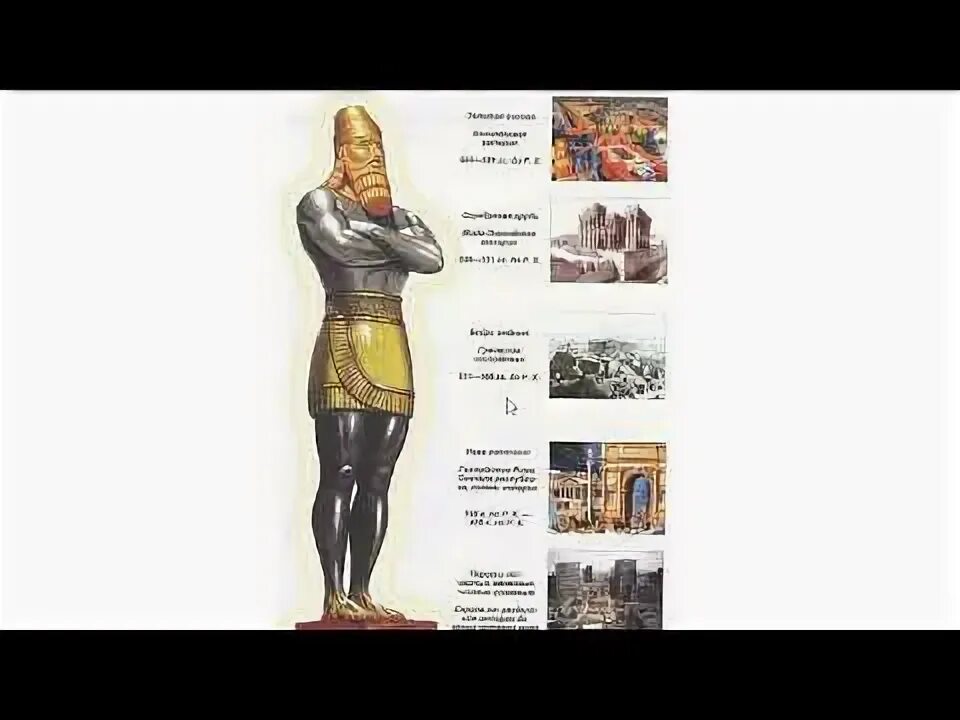 Истукан даниила. Царь навуходоносор золотой истукан. библия истукан даниила.