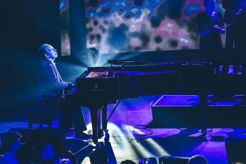 Hans zimmer universe москва