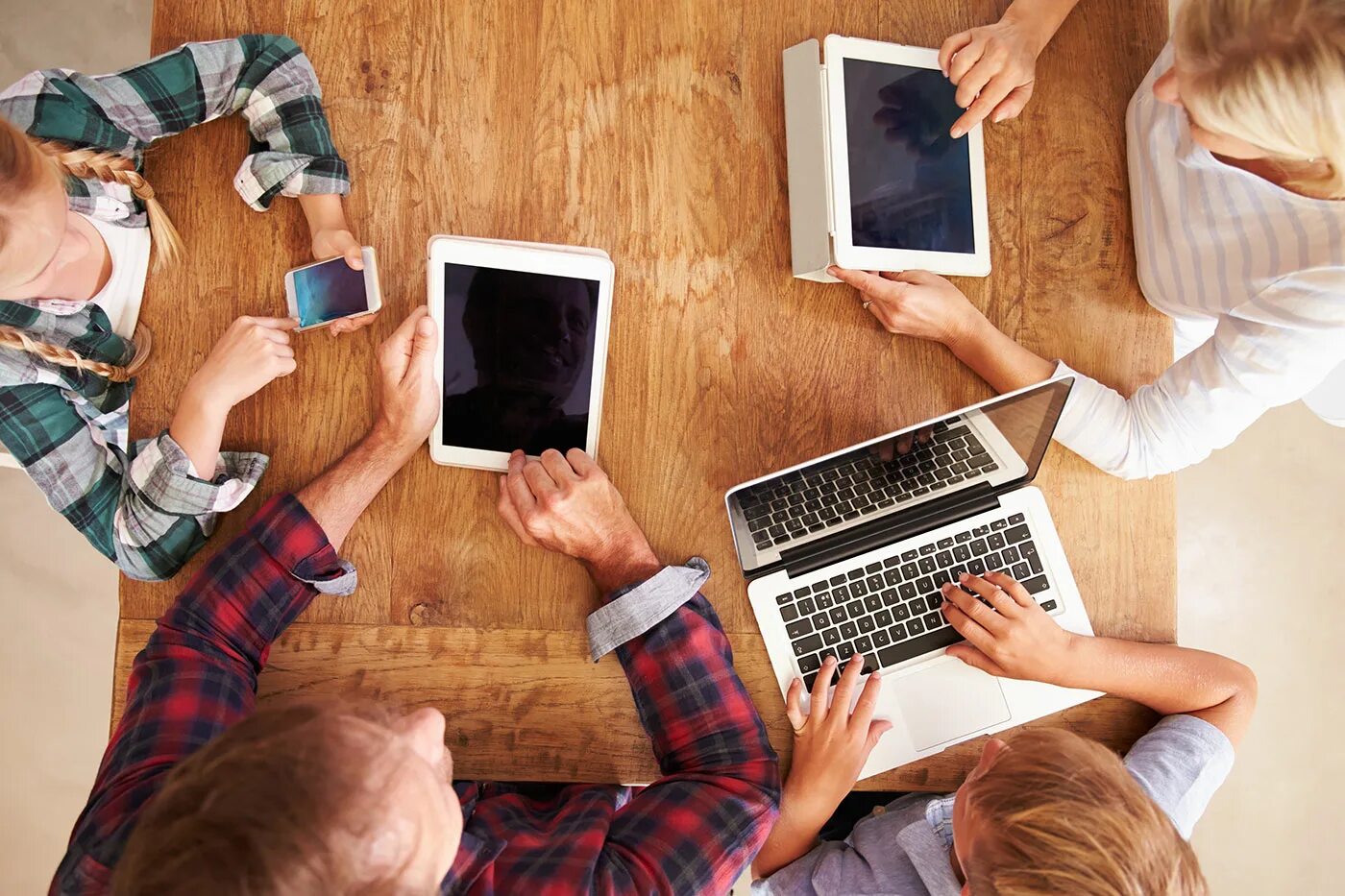 Technology devices