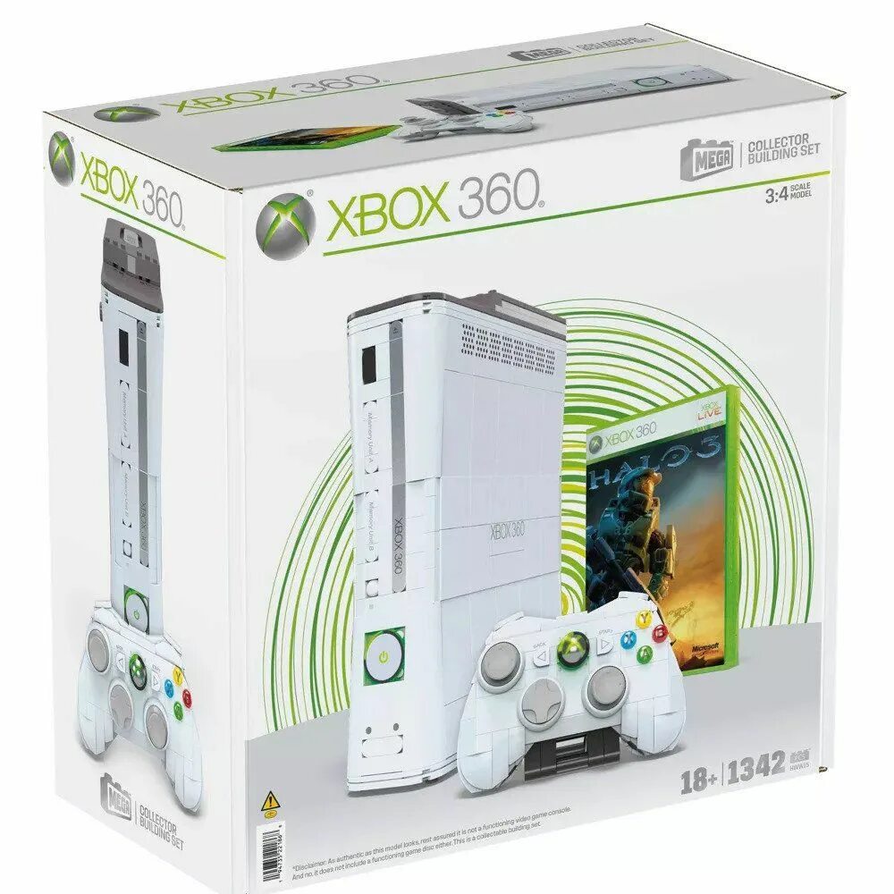 Реплики Xbox. Xbox 360 collection
