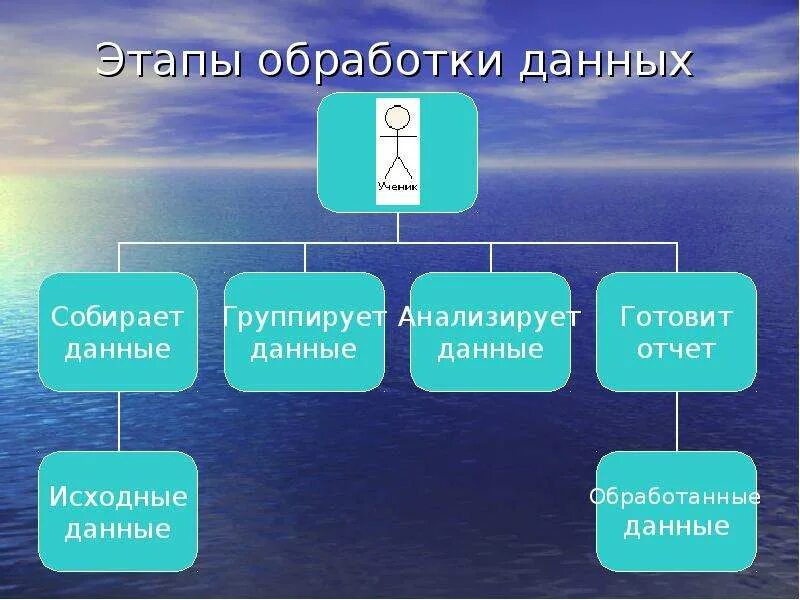 Последовательность этапов обработки данных. Этапы обработки данных. шаги обработки данных. основные стадии обработки информации. все стадий обработки информаций.