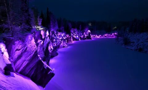 Куда поехать на новый год 2025