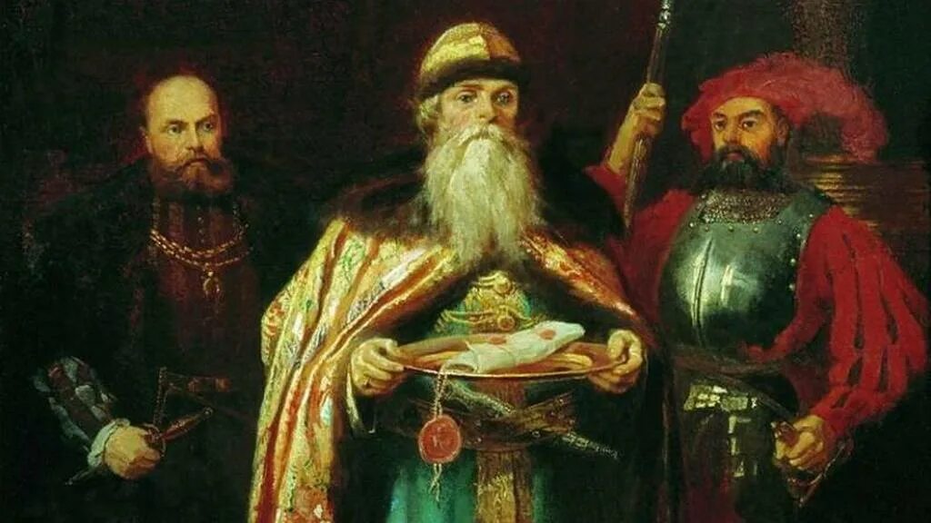 Какой дипломатической миссии государь ездил в европу