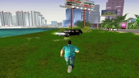 Игра на андроид vice city