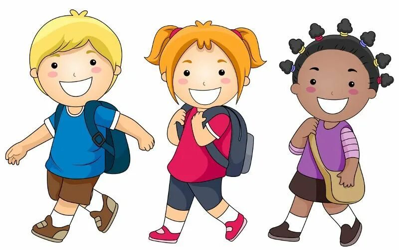 Go to school или go to the school. Дети идут на прозрачном фоне. Дети бегают в школе. Рюкзак для первоклассника. Детская одежда.