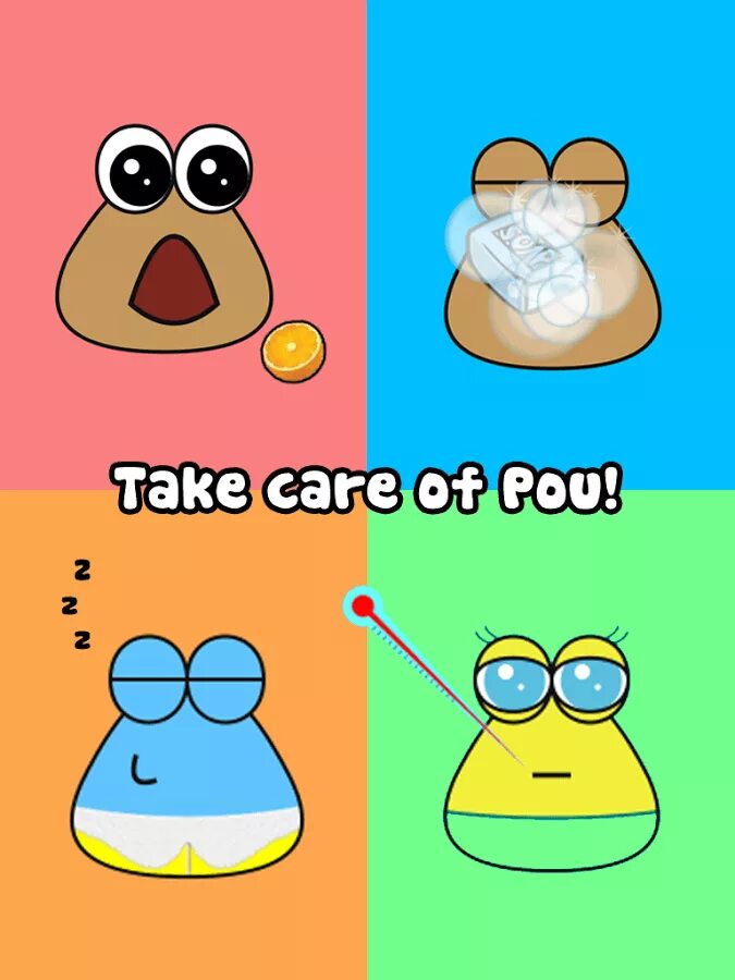 Pou тамагочи. Поу. Пу pou. Pou андроид. Какашка поу.