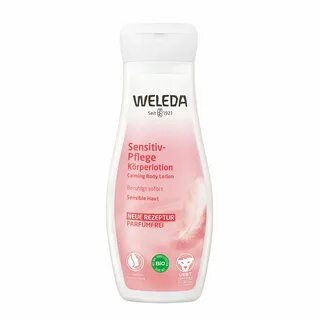 Weleda лосьон