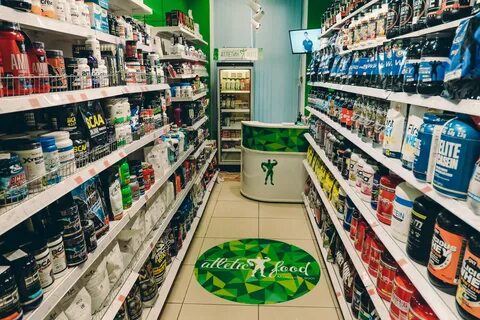 Atletic food
