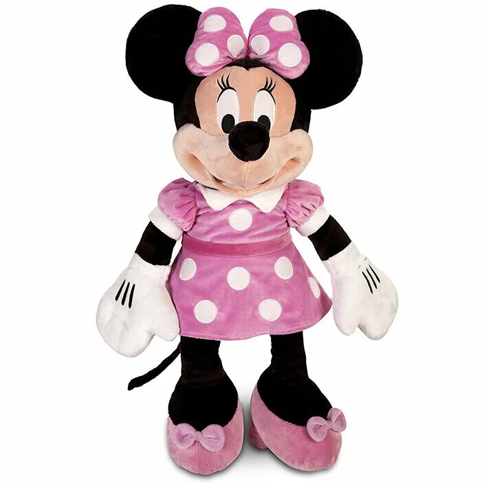 Игрушка минни. Минни Маус игрушка мягкая Disney. Кукла Минни Маус Дисней. Minnie Mouse кукла. Мягкие игрушки Disney большой Мики Маус.