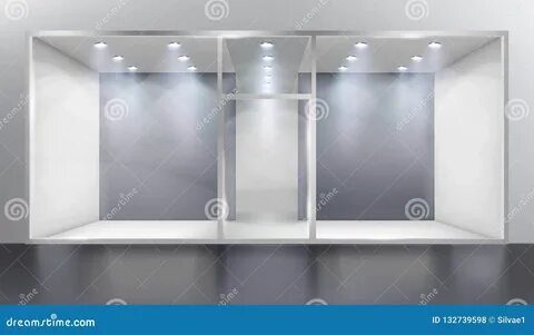 Empty shop