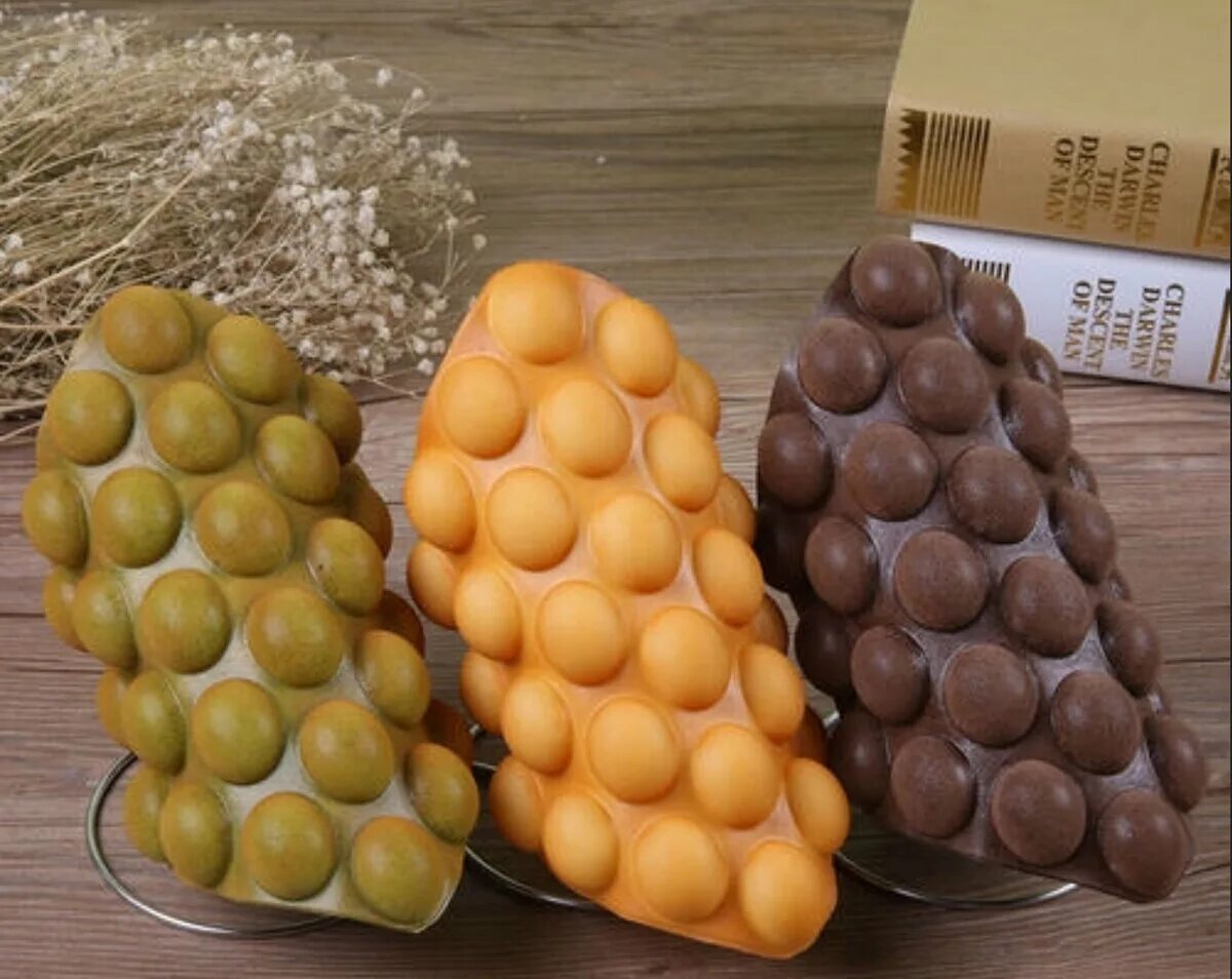 Вафельница для гонконгских вафель