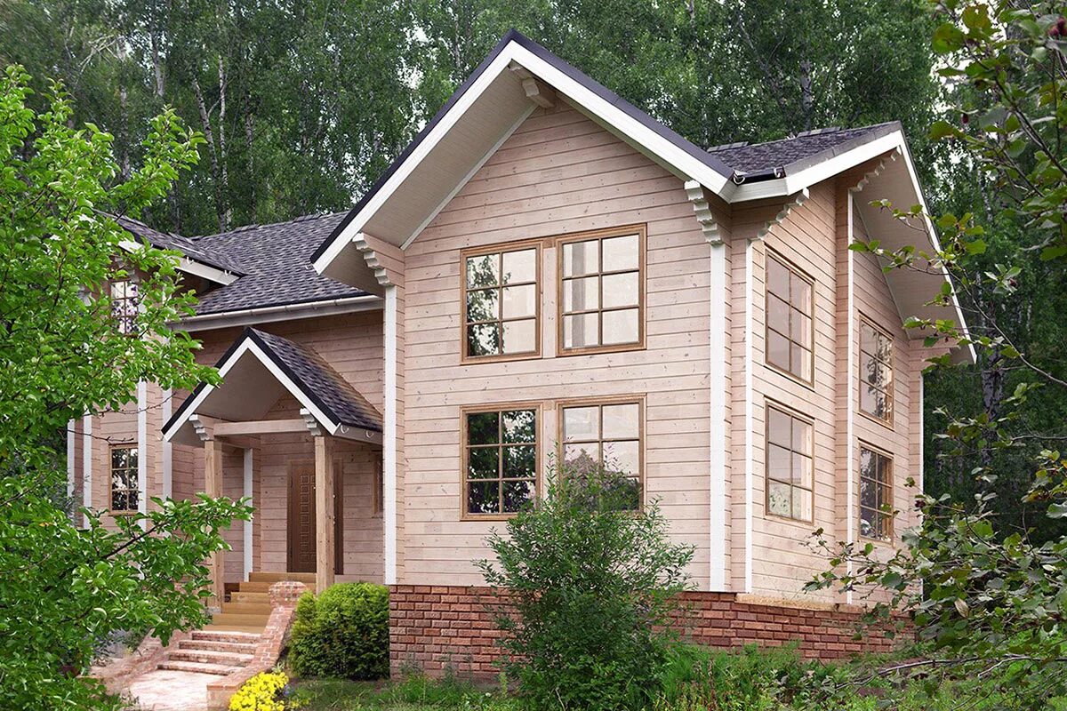 Покраска дома из клееного. Деревянный серый дом из клееного бруса. Фасад деревянного дома. Деревянный дом снаружи. Фасад дома дерево.
