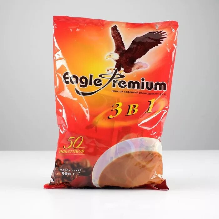 Кофе игл. Напиток кофейный Eagle Premium 3в1 растворимый 18г. Кофе Eagle Premium 3 в 1. Голден игл кофе 3 в 1. Кофе 3в1 "игл премиум" 50пак.