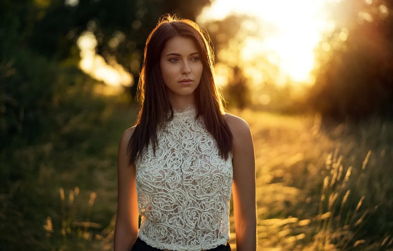 Modeling light