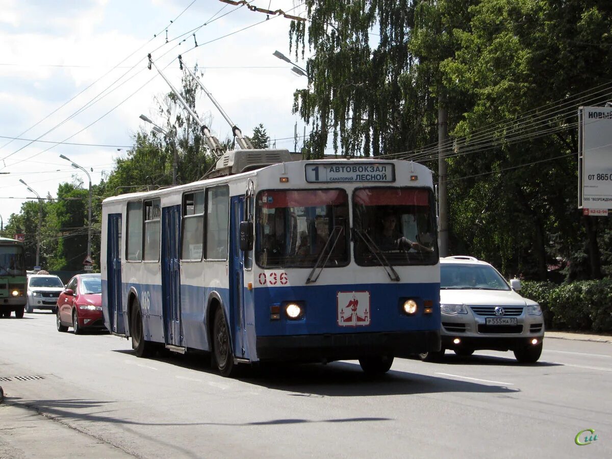 Маршрут 36 2025