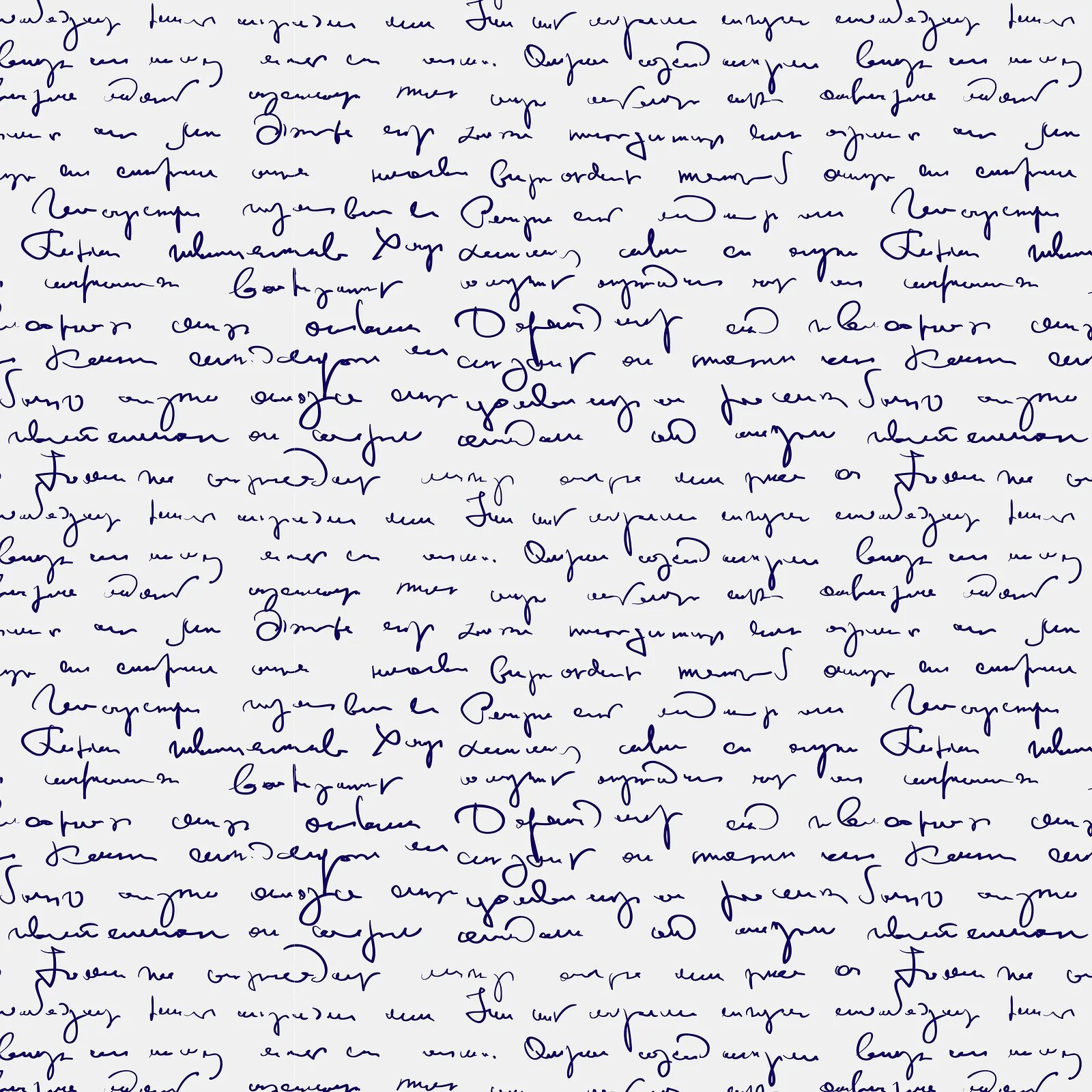 на белом фоне написан текст синими