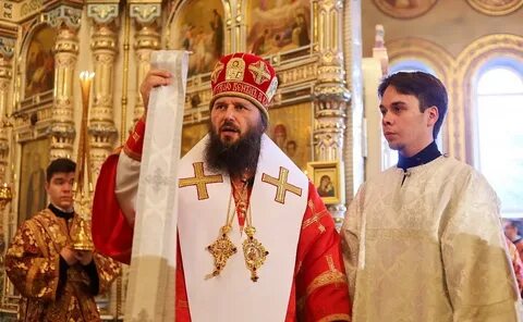 Святые челябинска