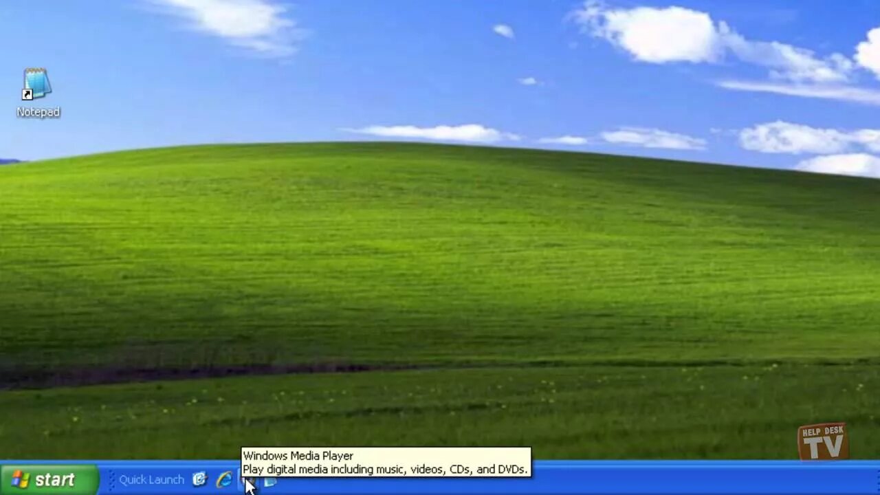 Выход xp
