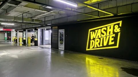 Wash drive