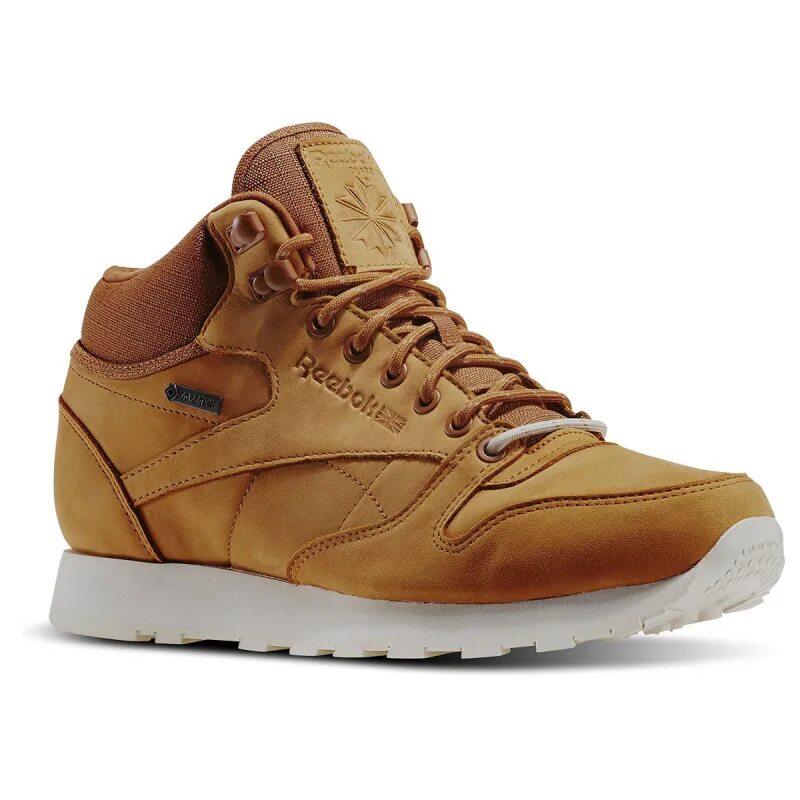 Reebok мужские зимние. Reebok Classic Leather Mid Gore-Tex. Reebok Classic Leather Mid. Reebok Classic Leather Mid Gore-Tex 'Brown'. Reebok Gore Tex зимние.