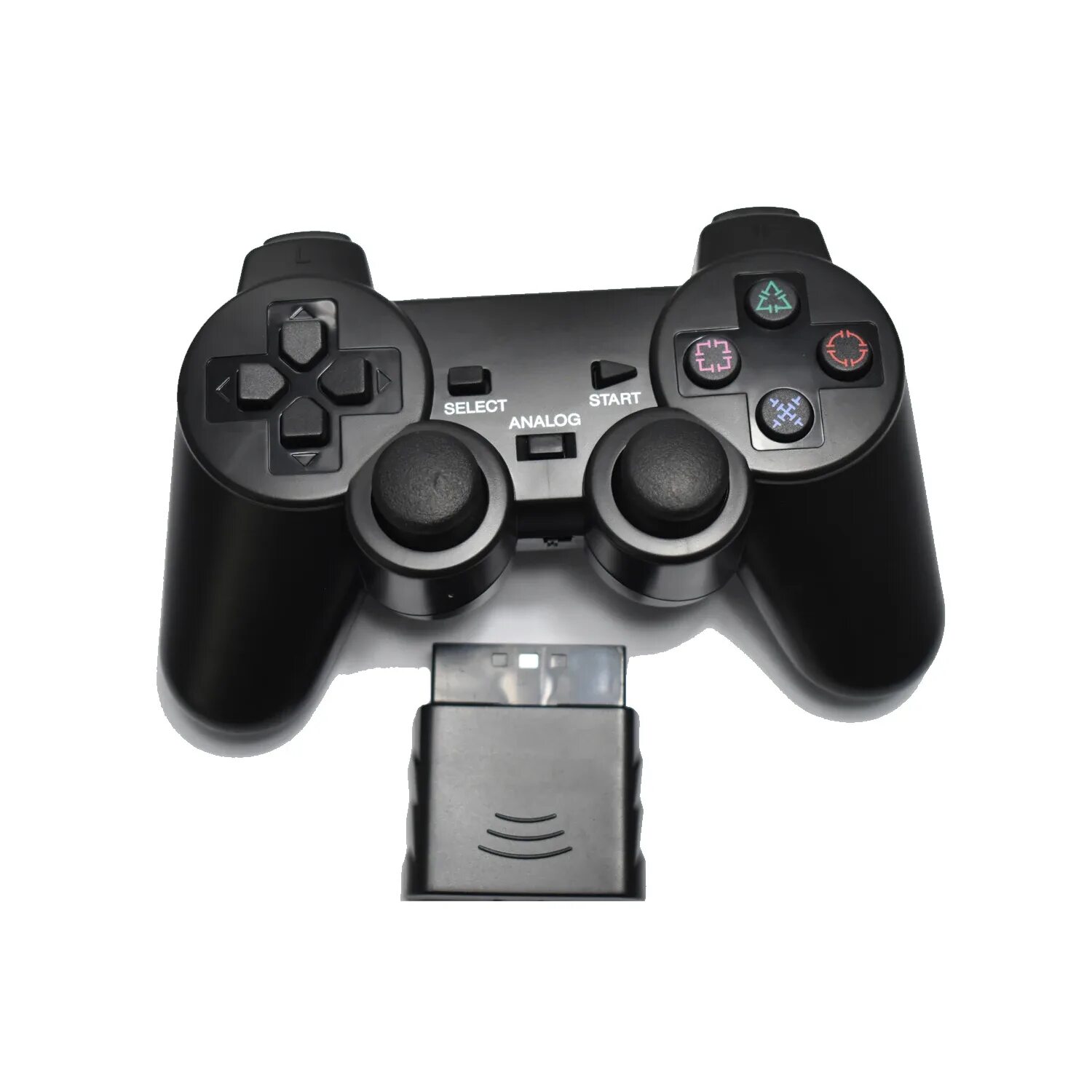 Wireless controller gamepad 2.4 g список игр. Геймпад sony ps2. геймпад дуалшок ps2. dualshock 2 ps2. playstation 2 gamepad.