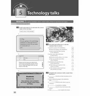 Student book answer key b2