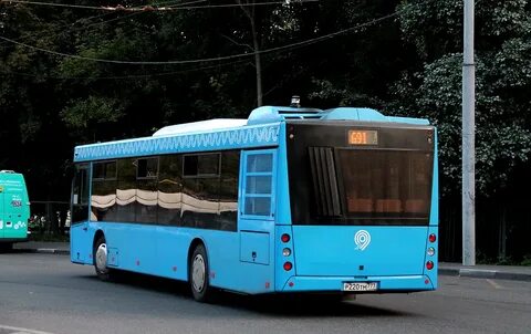 Автобус 691а