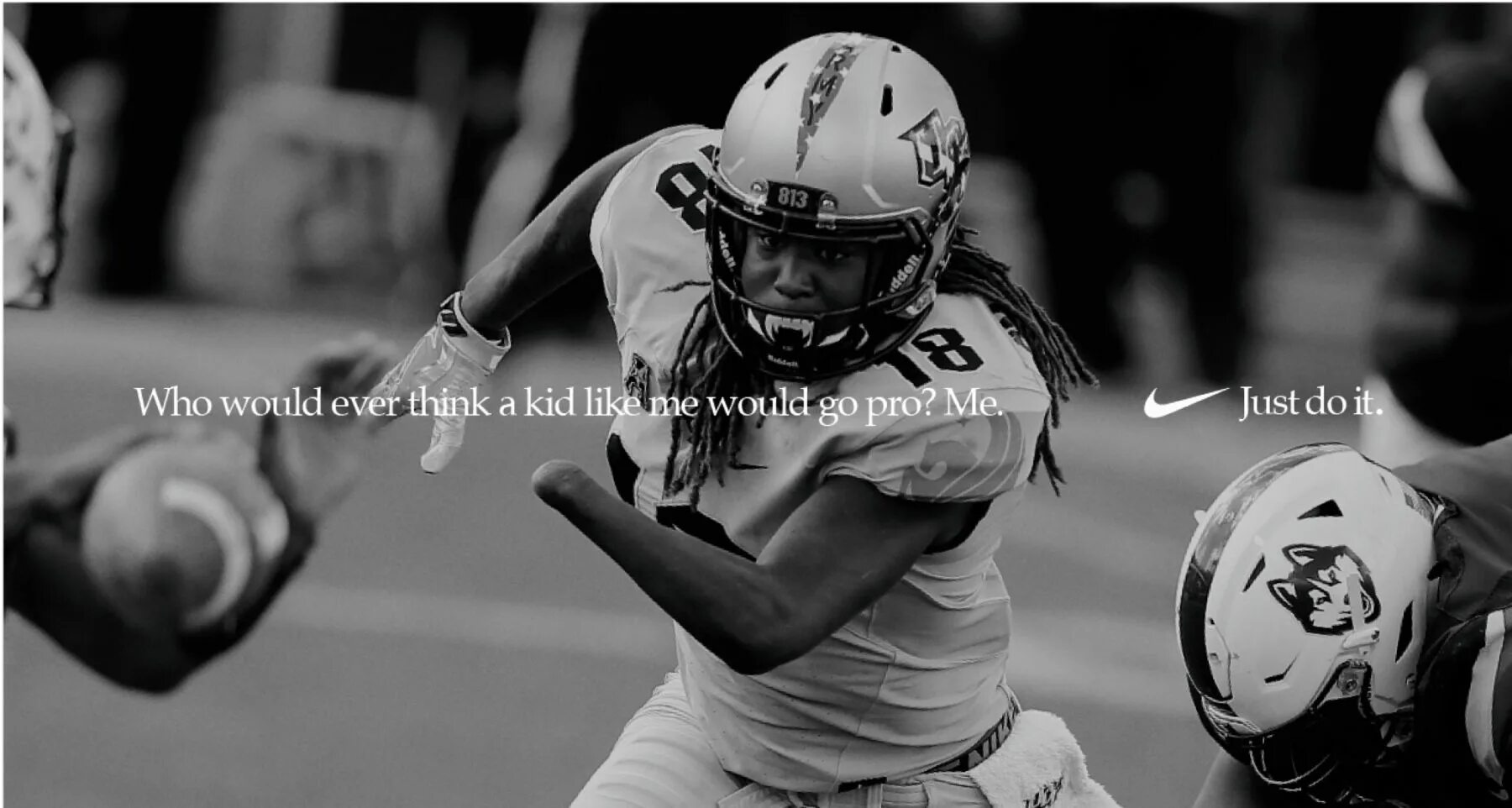 Dream crazier. Dream crazy nike. Nike dream crazier. Dream crazy nike. Dream crazier.