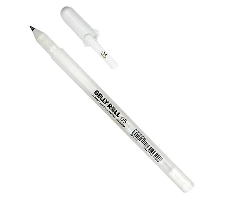 Pen gel "white" white ink (12 * 12 * 12). как называется белая ручка. белая ручка для рисования. Sakura" gelly roll гелевая ручка 08 белая. гелевая ручка с белыми чернилами.